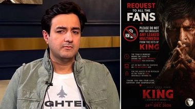 &lsquo;King&rsquo; Director Siddharth Anand Breaks Silence on Leaked Photos of Deepika Padukone, Shah Rukh Khan From Shoot