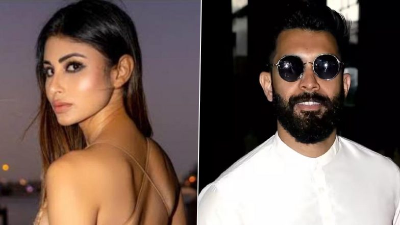Did Mouni Roy Re-Follow Estranged Husband Suraj Nambiar on Instagram After Separation Announcement?