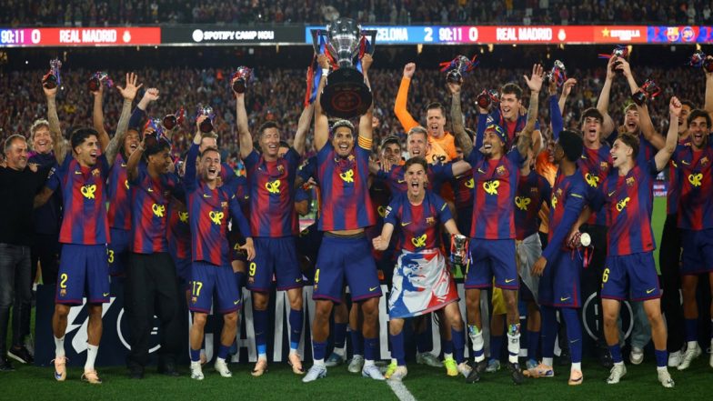 FC Barcelona Evaluating Legal Response Following Allegations from Real Madrid President Florentino Perez