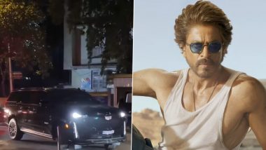 Shah Rukh Khan Adds Majestic Cadillac Escalade to His Bevy of Cars; Here's the Price of Luxury SUV