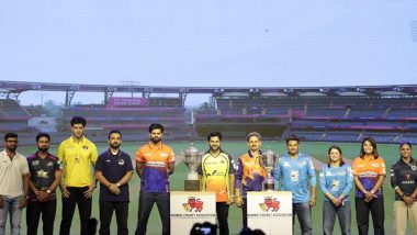 Ajinkya Rahane, Shreyas Iyer, Sayali Satghare Among Captains Headline Grand Season Launch of Nuvama Private T20 Mumbai League