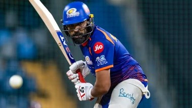 Why Rohit Sharma Is Named Among Impact Players for MI vs LSG IPL 2026 Match?