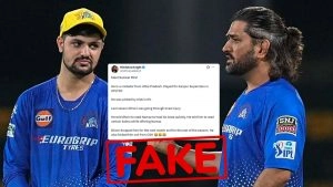 social-viral-Sameer Rizvi and MS Dhoni Namaz Claim: Fact Checking the Viral Religious Advice Rumours