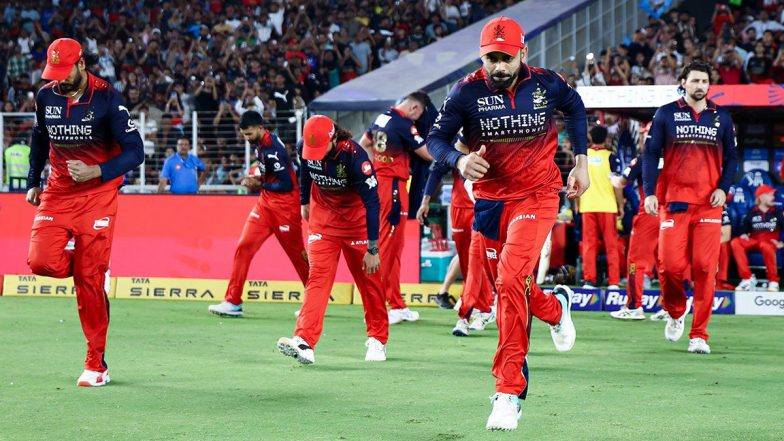 RCB Win IPL 2026; Becomes Third Franchise After CSK and MI To Lift Back-To-Back Titles