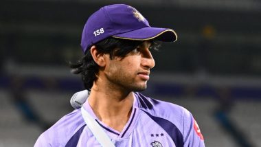 KKR's In-Form Batter Angkrish Raghuvanshi Ruled Out Of IPL 2026
