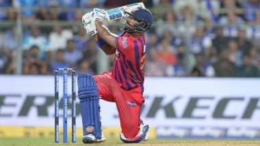 Nicholas Pooran Scores Second-Fastest Fifty For Lucknow Super Giants, Achieves Feat During MI vs LSG IPL 2026