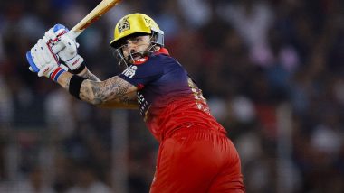 Virat Kohli Hits His Fastest IPL Fifty, Achieves Feat During RCB vs GT Final