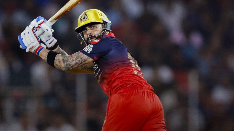 Virat Kohli Hits His Fastest IPL Fifty, Achieves Feat During RCB vs GT Final