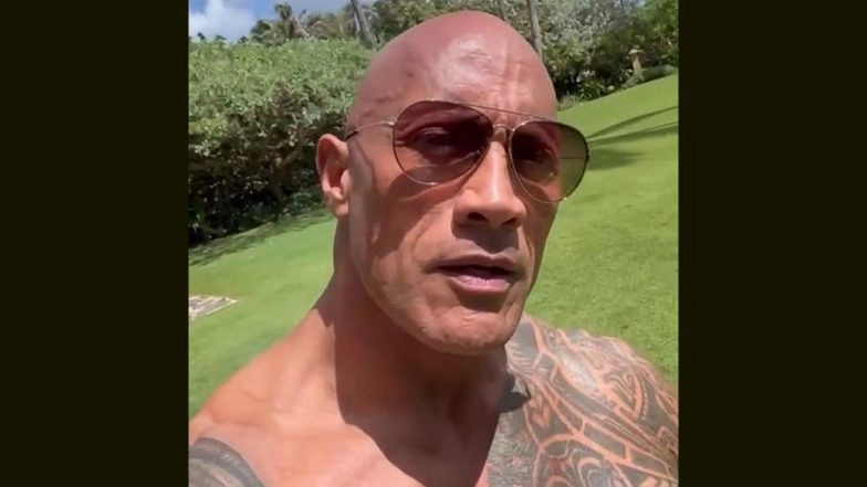 Dwayne Johnson at Met Gala 2026: The Rock Honours Polynesian Culture in Custom Thom Browne Skirt