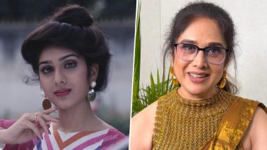 Meenakshi Seshadri Announces Acting Comeback After 30 Years As She Moves to Mumbai, Says &lsquo;Not Here To Prove Any Point&rsquo; (Watch Video)