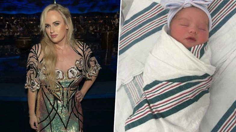 Rebel Wilson and Wife Ramona Agruma Welcome Second Daughter Rose Estelle Amid Sydney Defamation Trial (View Post)