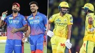 DC vs CSK Dream11 Prediction, Fantasy Picks for IPL 2026 Match