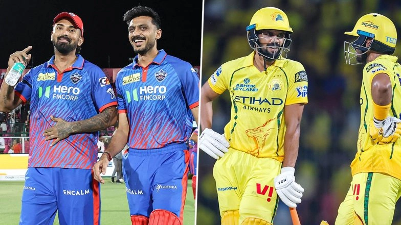 DC vs CSK Dream11 Prediction, Fantasy Picks for IPL 2026 Match