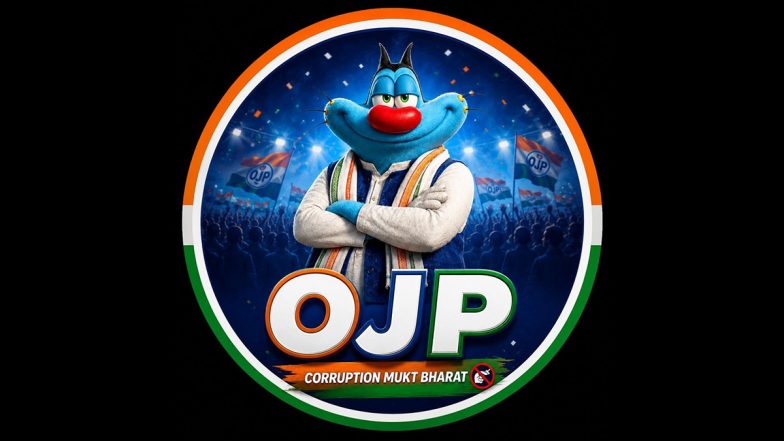 Oggy Janata Party vs Cockroach Janta Party: What OJP Promises and Why It Targets CJP