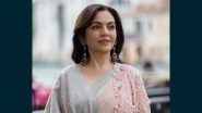 Nita Ambani Debuts Artistic Wallace Chan Earrings and Anamika Khanna Saree at Venice Biennale 2026 (View Post)