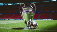 UCL 2025-26 Final Preview: Defending Champions Paris Saint-Germain and Premier League Winners Arsenal Set for Budapest Showdown