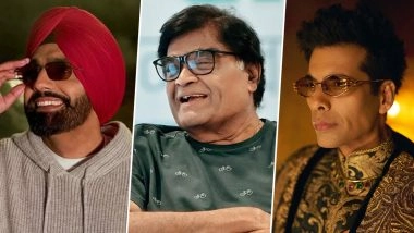 Cannes Film Festival 2026: Ammy Virk, Karan Johar, Ashok Saraf and Ashutosh Gowariker Lead Diverse Indian Delegation