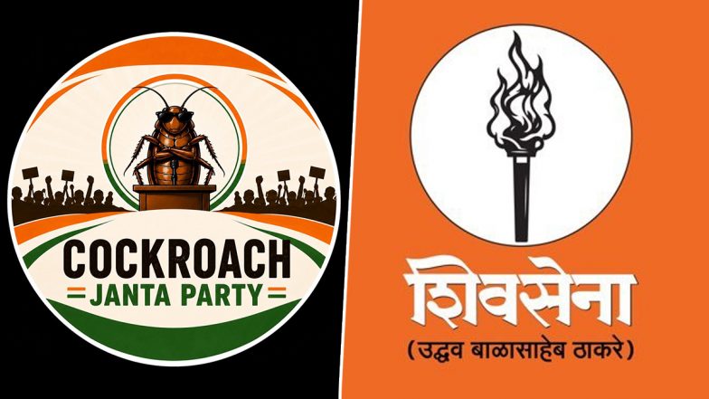 Shiv Sena Demands NIA Probe Into Political Satire Page &lsquo;Cockroach Janata Party&rsquo; Over Unrest Concerns