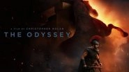 Christopher Nolan&rsquo;s &lsquo;The Odyssey&rsquo; Trailer: Fans React to Tom Holland and Robert Pattinson&rsquo;s &lsquo;Modern&rsquo; Dialogue (Watch Video)