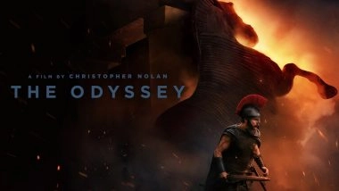 Christopher Nolan&rsquo;s &lsquo;The Odyssey&rsquo; Trailer: Fans React to Tom Holland and Robert Pattinson&rsquo;s &lsquo;Modern&rsquo; Dialogue (Watch Video)