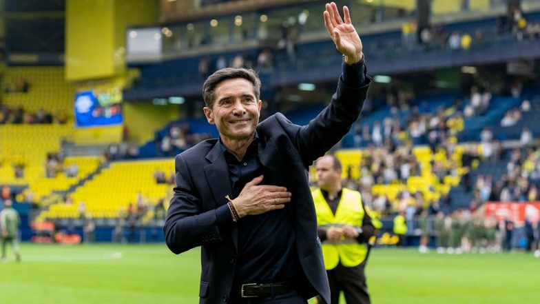 Marcelino Garcia Toral To Depart Villarreal at Season’s End Despite Securing UEFA Champions League Qualification