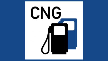 CNG Prices Hiked by INR 2 per Kg in Mumbai Metropolitan Region, Mahanagar Gas Limited Revises Retail Rates Effective From Saturday