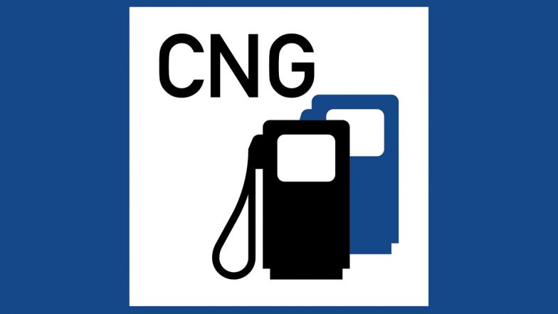CNG Prices Hiked by INR 2 per Kg in Mumbai Metropolitan Region, Mahanagar Gas Limited Revises Retail Rates Effective From Saturday