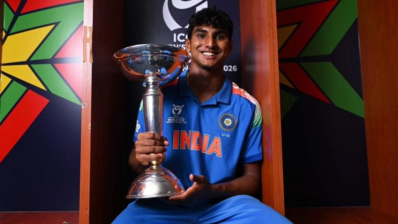 IPL 2026: Sunrisers Hyderabad Rope In India U-19 Star RS Ambrish As Shivam Mavi's Replacement