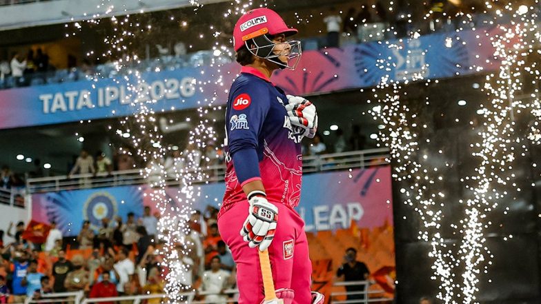 List Of Awards Won By Vaibhav Sooryavanshi After Record-Breaking IPL 2026