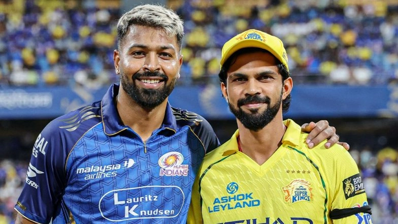 CSK vs MI Dream11 Prediction, Fantasy Picks for IPL 2026 Match