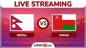sports-Nepal vs Oman Live Streaming Online and Free TV Telecast, ICC Cricket World Cup League Two 2023-27 103rd ODI