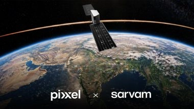 India To Get Its 1st AI-Powered Orbital Data Centre Satellite, Pixxel and Sarvam AI Partner for &lsquo;Pathfinder&rsquo; Mission