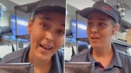 Viral Pizza Refund Video: Domino&rsquo;s Employee Keeps Calm During Heated Fight Over Store Policy