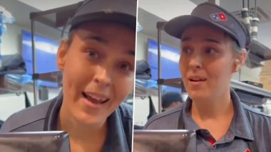 Viral Pizza Refund Video: Domino&rsquo;s Employee Keeps Calm During Heated Fight Over Store Policy