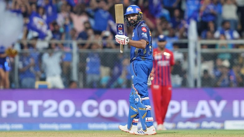 Mumbai Indians Playoffs Chances After Win in MI vs LSG IPL 2026