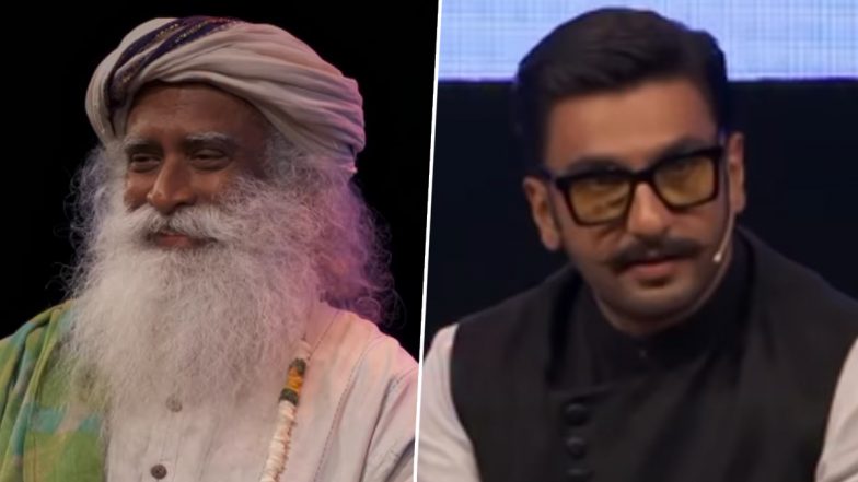 &lsquo;Don 3&rsquo; Row: Ranveer Singh Once Asked Sadhguru a Deep Question About Life; Old Video Resurfaces &ndash; WATCH
