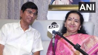 Tamil Nadu Election Results 2026: Vijay&rsquo;s TVK Leads 109 Seats; 'I Am So Happy', Says Mother Shoba Chandrasekhar as SA Chandrasekhar Calls Her His 'First Fan' (Watch Video)