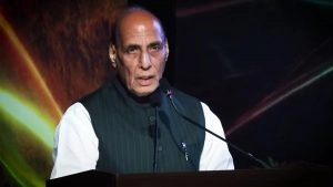 technology-DRDO Transferred 2,200 Technologies to Industries, Defence Research Top Priority: Rajnath Singh at North Tech Symposium