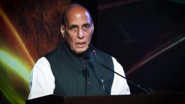 DRDO Transferred 2,200 Technologies to Industries, Defence Research Top Priority: Rajnath Singh at North Tech Symposium