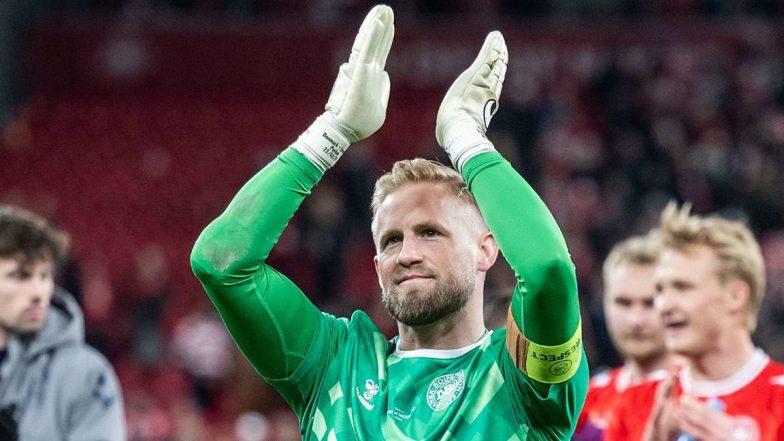 Kasper Schmeichel Retires: Denmark Legend Announces Retirement From Professional Football