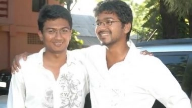 Thalapathy Vijay and Udhayanidhi Stalin&rsquo;s Old Photo Goes Viral Ahead of Their Tamil Nadu Assembly Face-Off