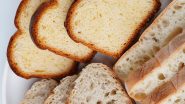 Mumbai Bread Price Hike: Sliced Bread Rates Jump After Dairy Brands Increase Milk Prices; Check Revised Prices