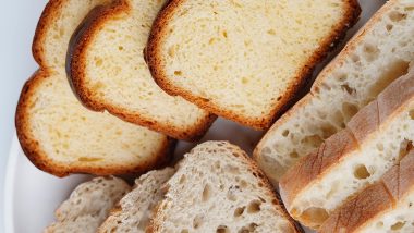 Mumbai Bread Price Hike: Sliced Bread Rates Jump After Dairy Brands Increase Milk Prices; Check Revised Prices