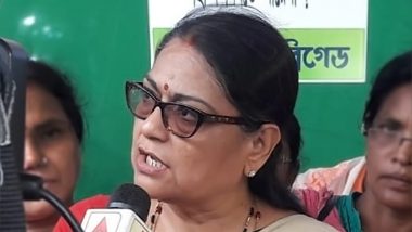 Kakoli Ghosh Dastidar Resigns From All TMC Posts After Attending Meeting Chaired by Suvendu Adhikari