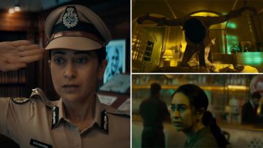 ‘Brown’ Teaser: Karisma Kapoor Turns Into Fierce Cop in Upcoming Web Series (Watch Video)