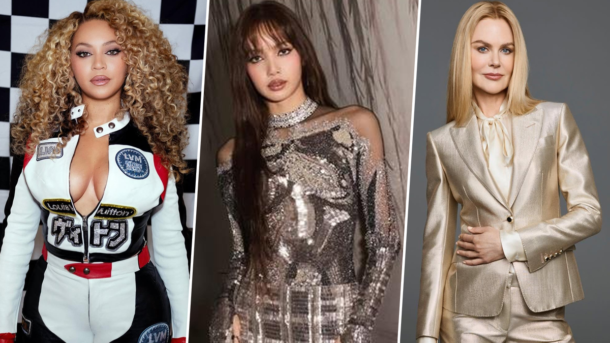 Entertainment News | Met Gala 2026: Beyoncé, LISA, and Nicole Kidman
