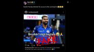 Fact Check: Did Hardik Pandya Post Vulgar Remark For MI After Mumbai Indians&rsquo; IPL 2026 Season End?