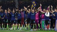Serie A 2025-26: Inter Milan Seal Title as Top-Four Battle Intensifies