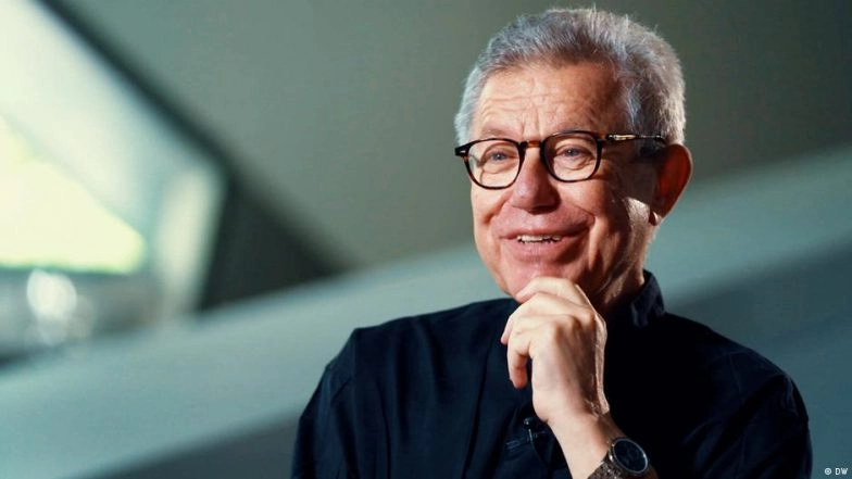 Architecture of Remembrance and Hope: Daniel Libeskind at 80