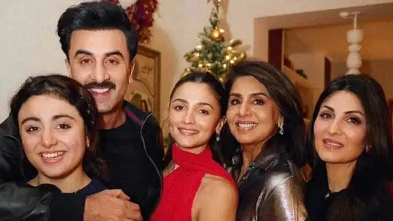 Riddhima Kapoor Sahni&rsquo;s Historic Acting Debut: How Neetu Kapoor and Daughter Laughed Their Way Into &lsquo;Daadi Ki Shaadi&rsquo;